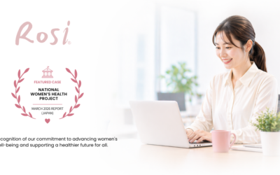 Rosi® 入选国家级女性健康项目报告